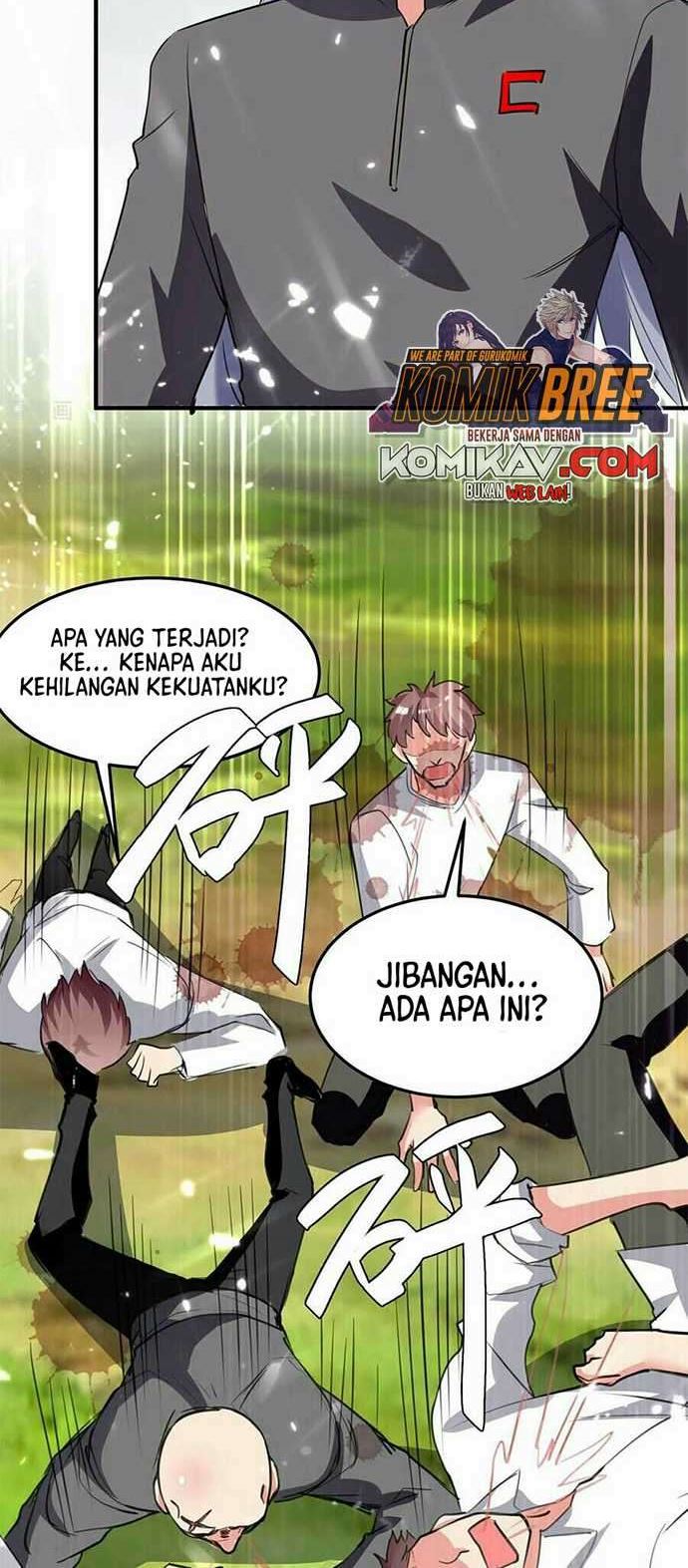 Rebirth Abandoned Less Return Chapter 196 Gambar 13